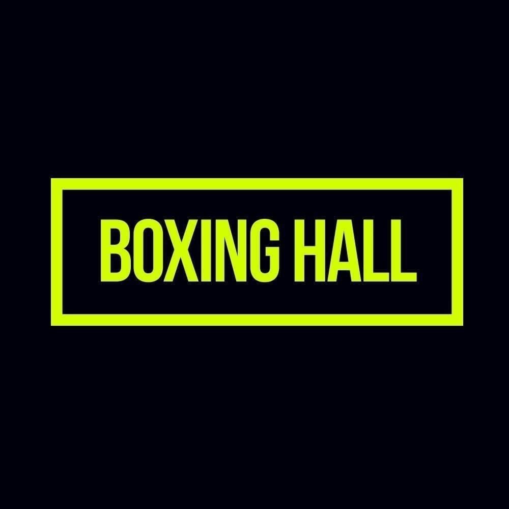 BOXING HALL