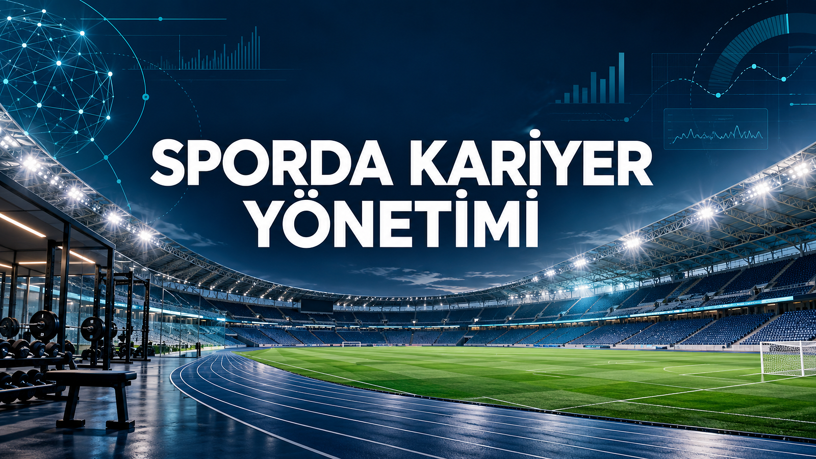 Spor Bilimleri Mezunları İçin Genişleyen Meslek Dünyası