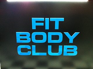 FITBODY CLUB