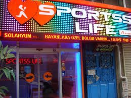 SPORTSSLİFE