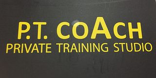 P.T COACH 