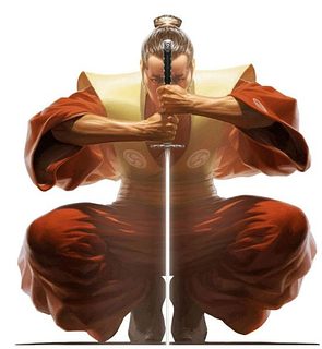 Samurai gym
