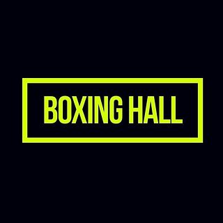 BOXING HALL