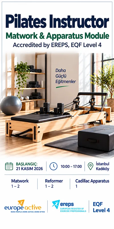 Pilates Eğitimi